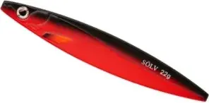 Abu Garcia Sölv SKÄRR Crankbaits 10cm 18g 0.3–2m Matte Red