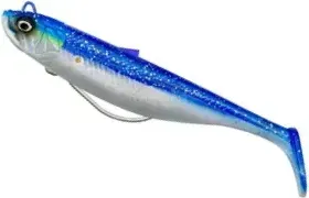 Savage Gear Savage Minnow WL 10cm 16g Blue Pearl Silver