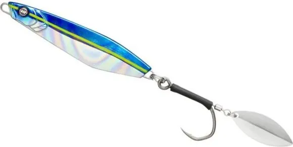 Williamson Thunder Jig Bladed 40g YG