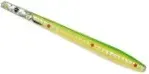 Savage Gear Line Thru Sandeel Nail 12cm 26g Fluorescent Green