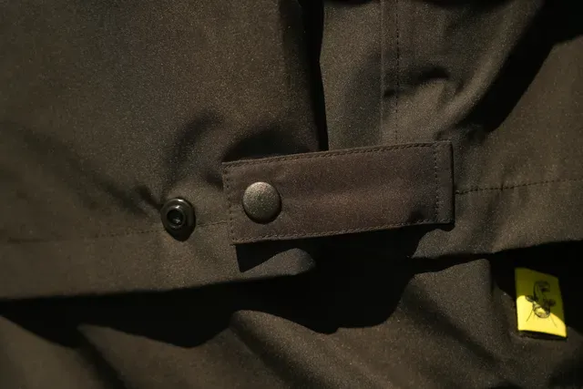 Black Cat Waterproof Smock M