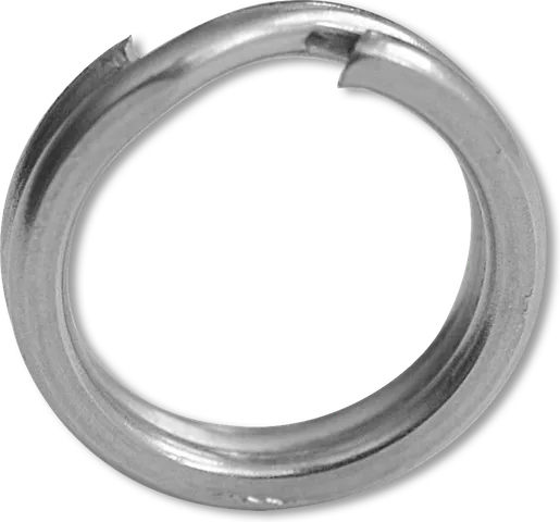 Black Cat Xtreme Split Rings Ø12mm 90kg 10pcs