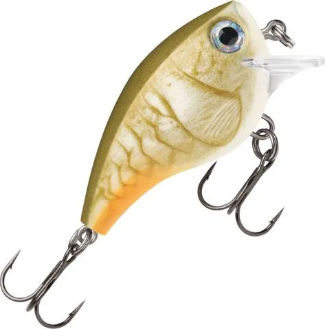 Rapala BX Brat 5cm 0.9m 10g Bone Craw