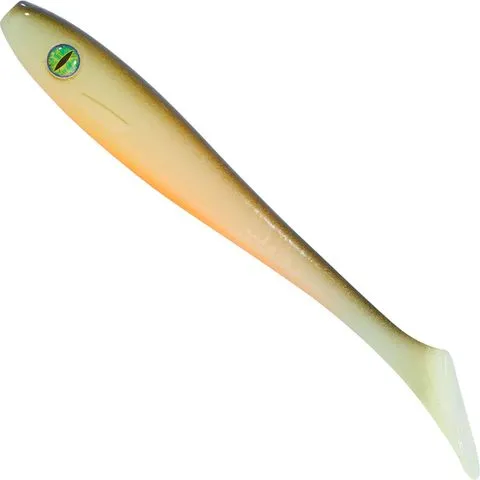 Balzer Pike Collector Shad 16cm 25g Hot Olive