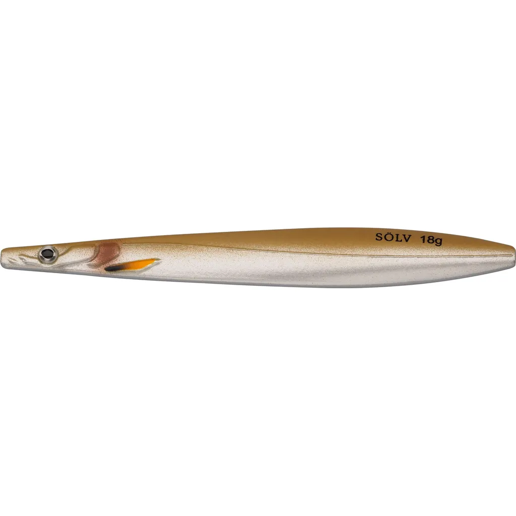 Abu Garcia Sölv Rull Meerforellenköder 9cm 16g Smelt