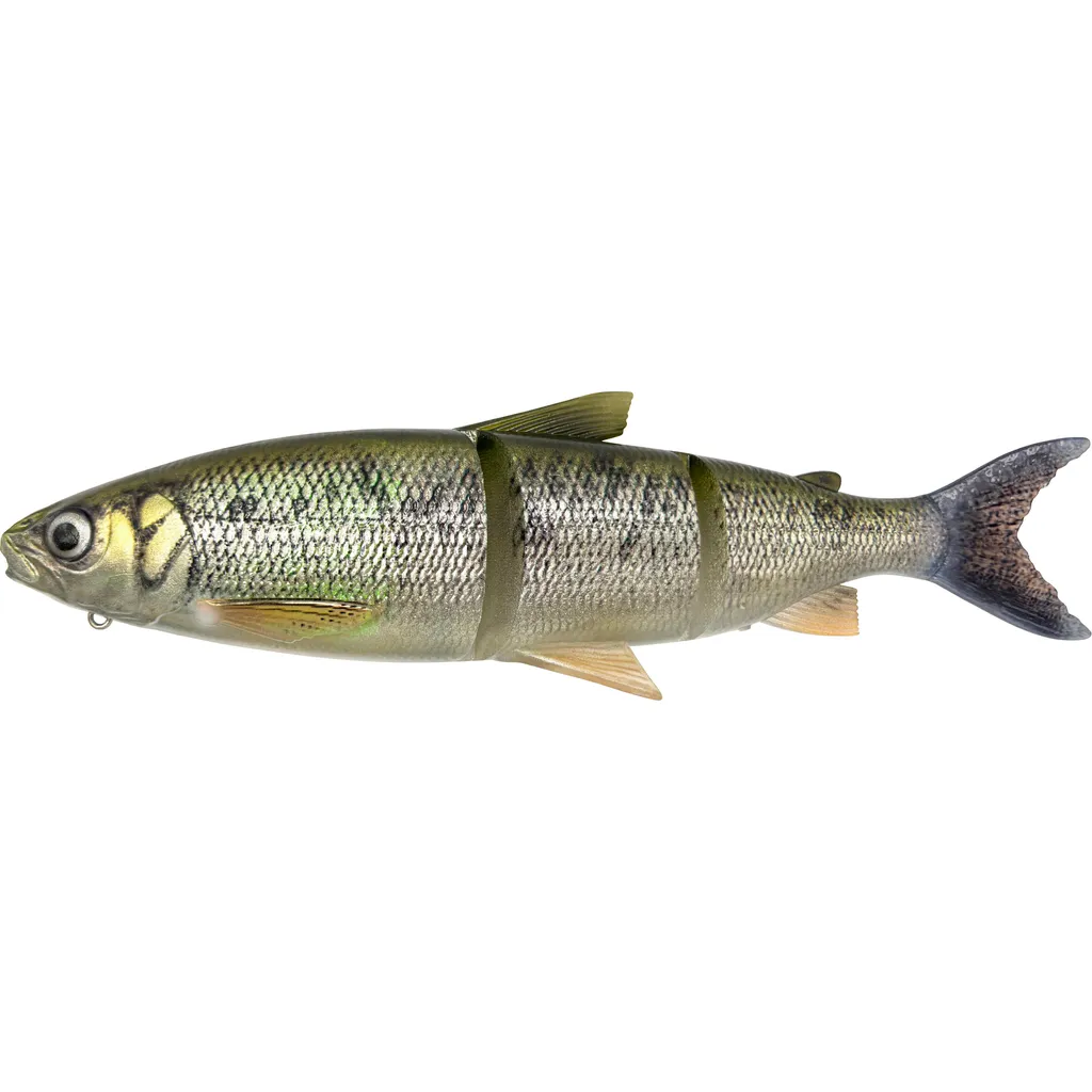 Savage Gear 3D Line Thru Whitefish Swimbaits 17cm 53g Ayu