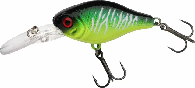 Berkley Pulse Fry Deep Crankbait 3.8cm 4.6g Firetiger