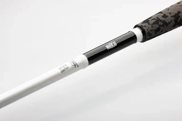 Madcat White Far Out Multiplier Casting Rod 3.00m 200–400g Parabolic