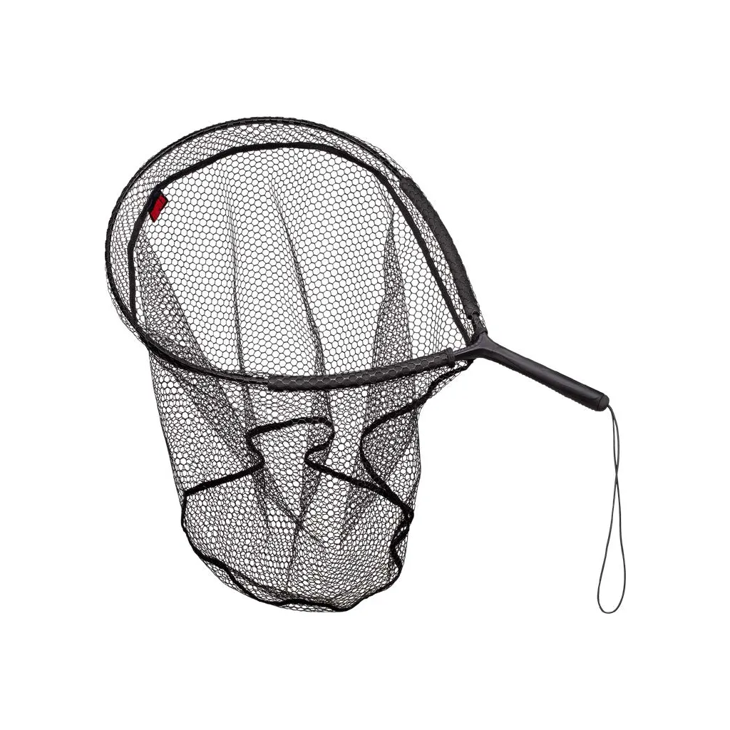 Rapala Floating Belly Boat Landing Net Rnfshn-M 20cm Aluminum Rubberized