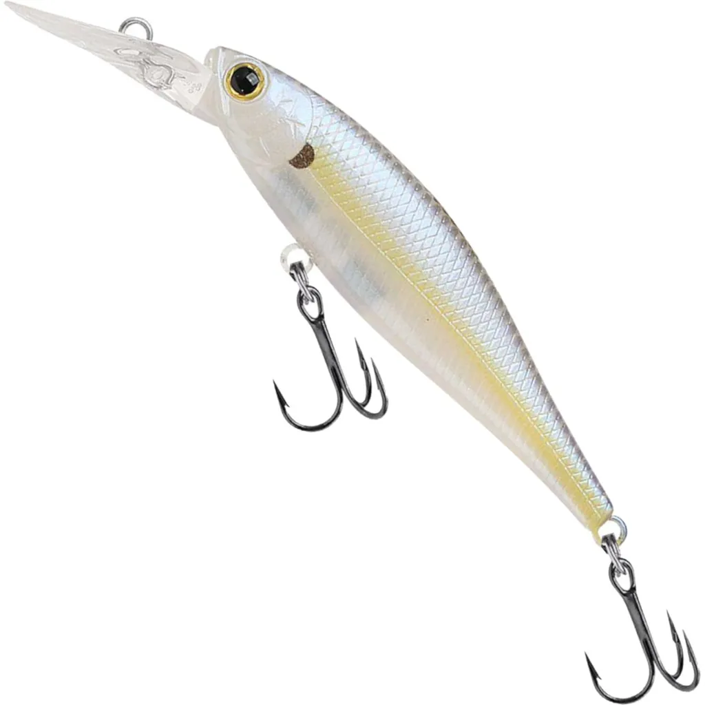 Lucky Craft Pointer 65DD Twitchbaits 6.5cm 5.4g Chartreuse Shad
