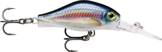 Rapala Shadow Rap Fat Jack 4cm 3m 4g BLL