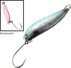 FTM Spoon Crator 2.3g Blau-Schwarz/Rosa