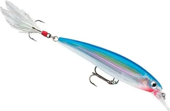 Rapala X-Rap Crankbaits XR10 10cm 13g 1.2–1.8m SB