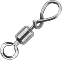 Spro Freestyle Reload Swivel 13,7mm 18kg 10pcs QC