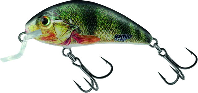 Salmo Rattlin' Hornet Floating 4.5cm 5.5g Supernatural Perch