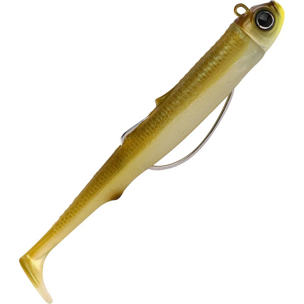 Spro Gutsbait Salt! Meeresköder 10.5cm 10g Natural Minnow