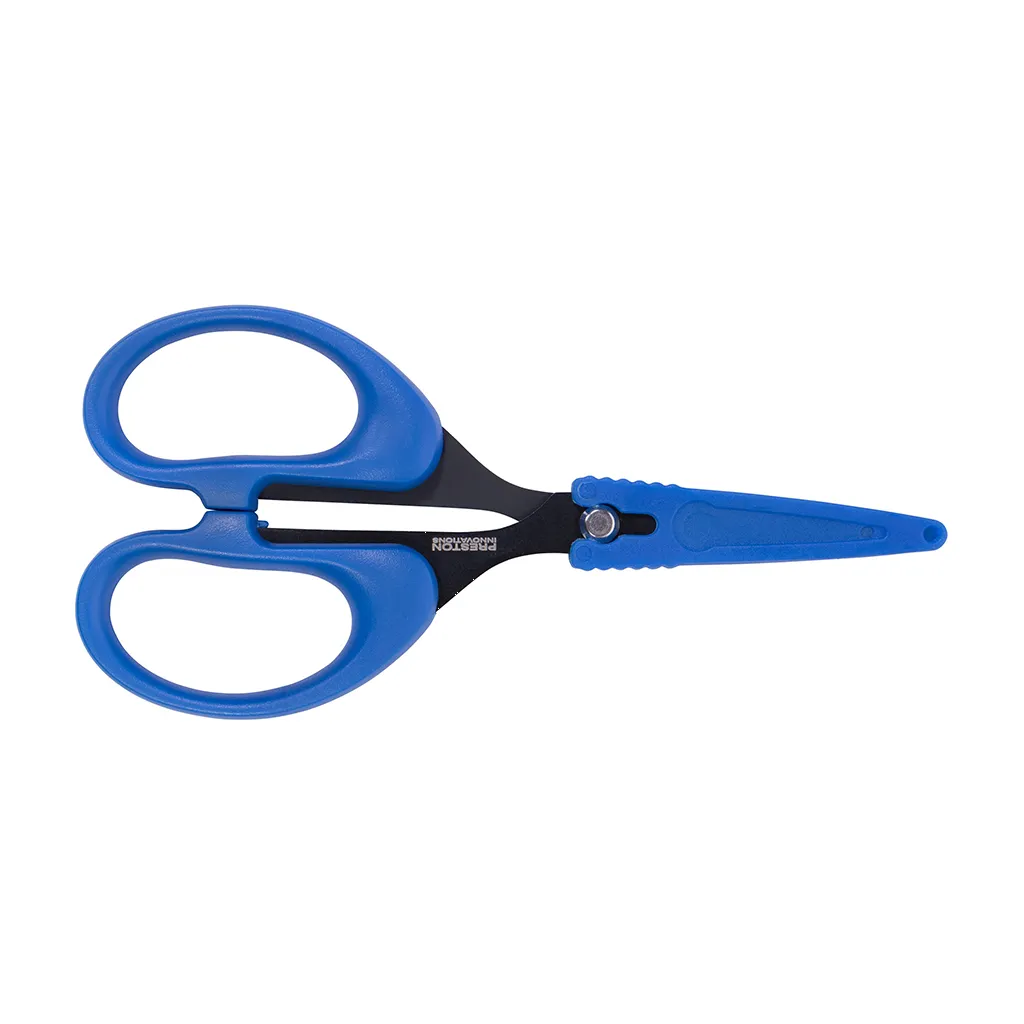 Preston Rig Scissors Titanium