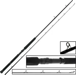 Westin W3 Predator Trolling 2.55m 60-180g 2pc