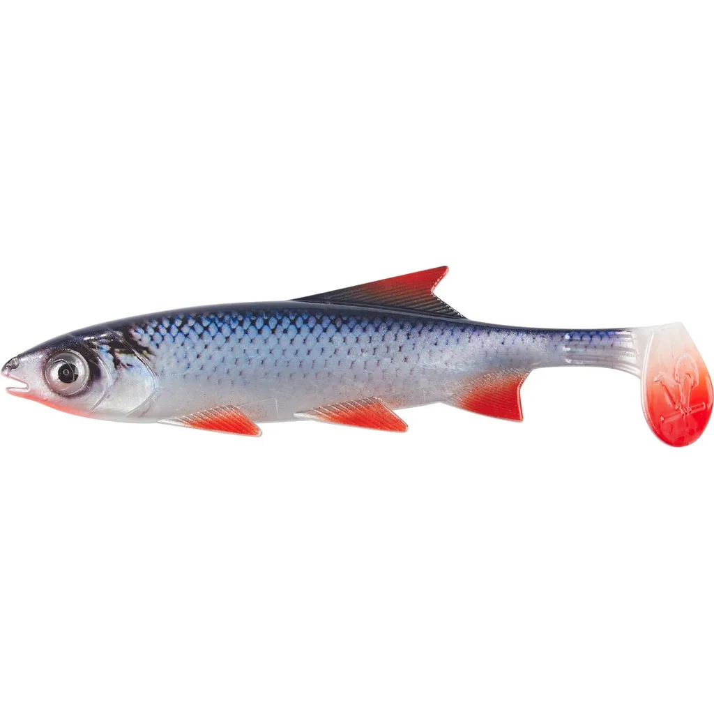 Balzer Shirasu Clone Shad Gummifische 9cm Roach