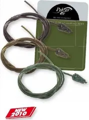 Pelzer Loaded Rig Tube 60cm 2pcs Black