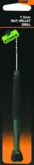 Fox Edges Nut Drill 1.5mm