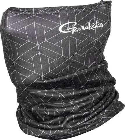 Gamakatsu Face Scarf Summer 100% Polyester