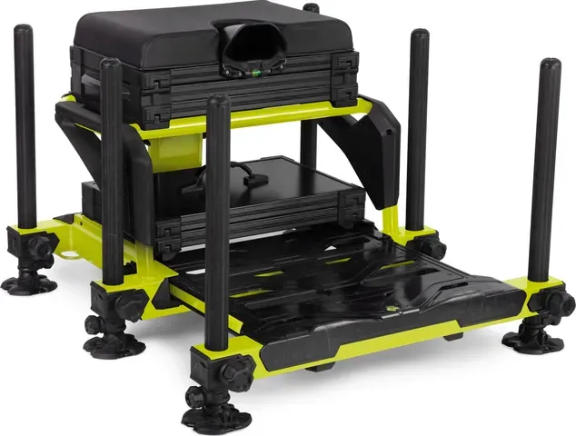 Matrix S36 Pro SeatBox Lime Edition 18.5kg 83cm 76cm