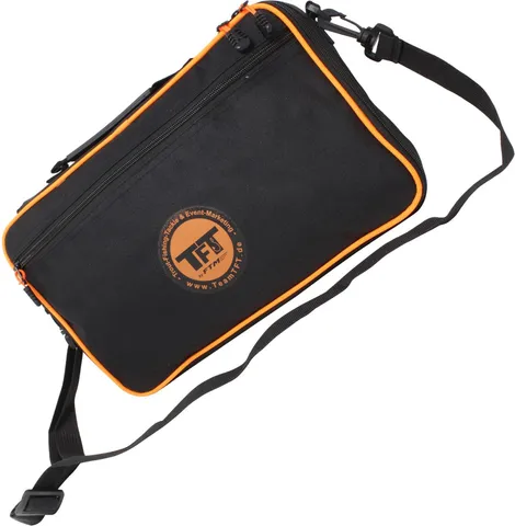 TFT Zubehörtasche Trout Finder Bait 35x5x23cm