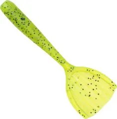 Fox Rage Ultra UV Floating Creatures 7cm Shovel Chartreuse