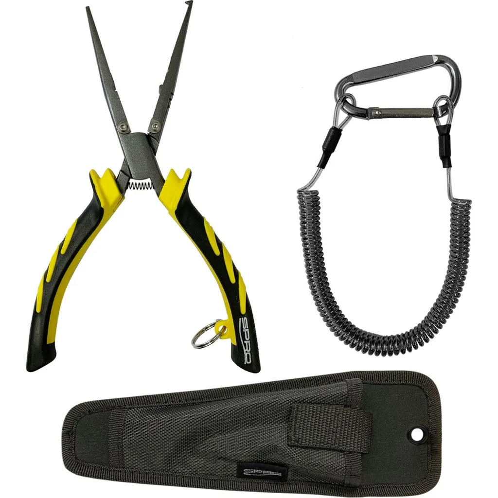 Spro PTFE Long Nose Plier 23cm