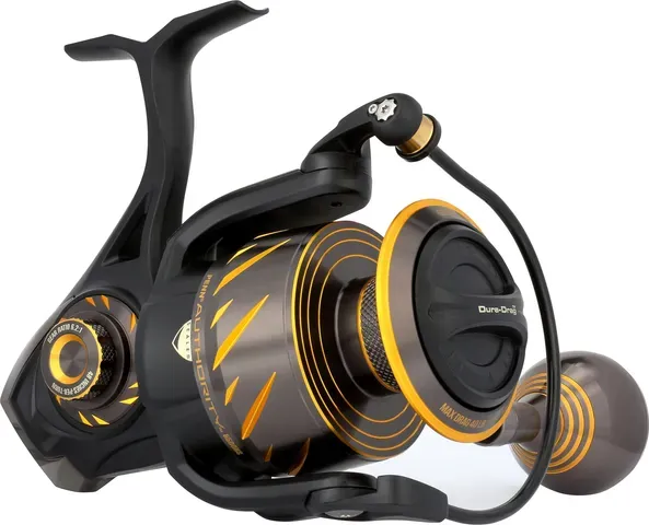 Penn Authority 6500HS 720g 18.1kg 122cm 6.2:1