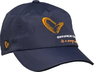 Savage Gear Quick-Dry Cap Clothes Legion Blue One Size