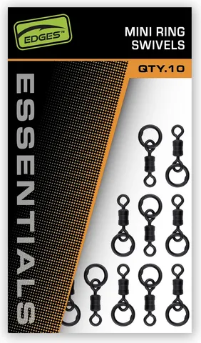 Fox Edges Mini Ring Swivel #11