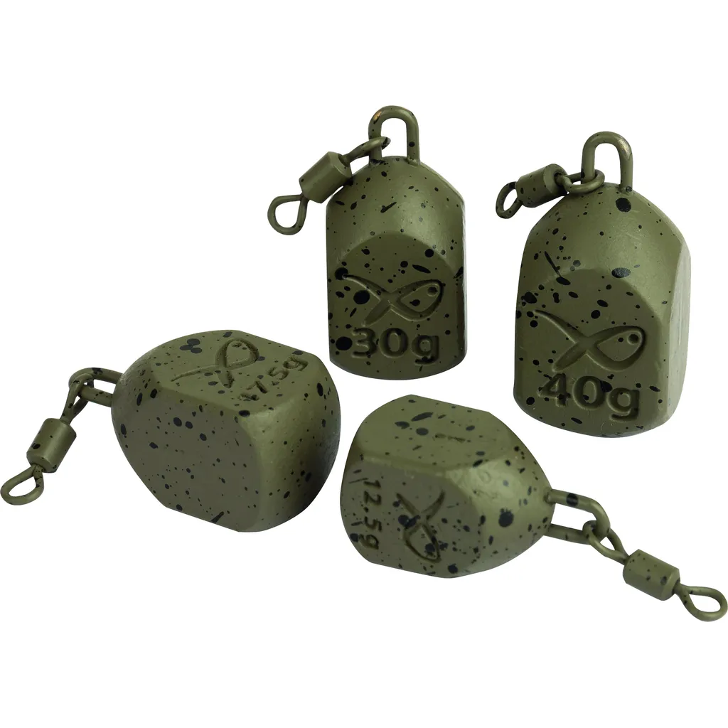 Matrix Bottle Bomb MK2 Sinkers & Weights 17.5g 3pc