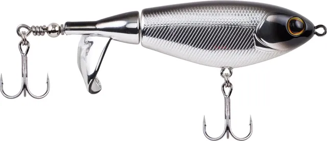 Berkley Choppo Oberflächenköder 90 14g Black Chrome