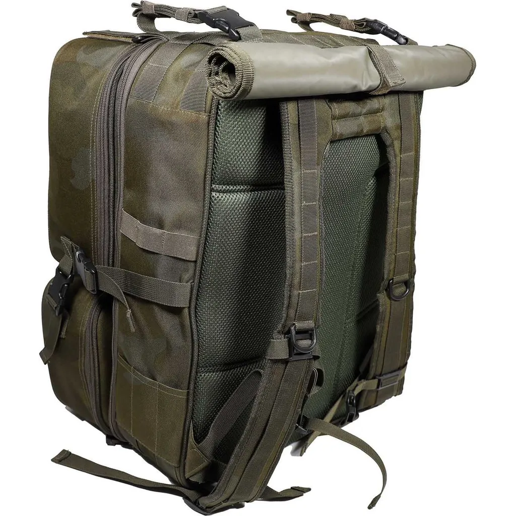 Sonik XTRACTOR Rucksack 39x29x52cm