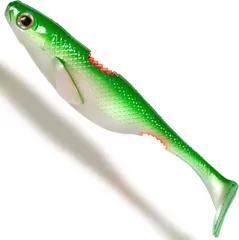 Quantum Bisswunder Gummifische 16cm 30g Anglerboard-Grün