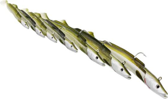Westin Sandy Andy Sea Fishing Lures 22cm 122g Bluetooth