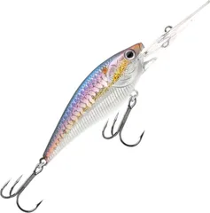 Lucky Craft Slim Shad D-9 Wobbler 70mm 2.5m 12g MS American Shad
