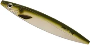 Abu Garcia Sölv SKÄRR Crankbaits 8cm 12g 0.3–2m Light Sandeel