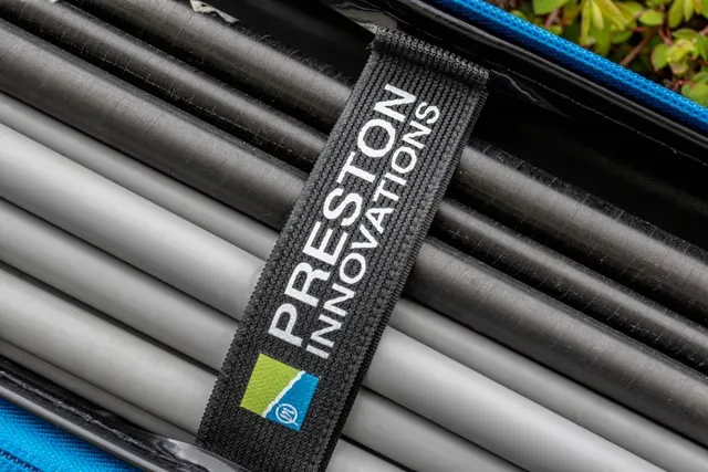 Preston Hardcase Kit Safe 190cm 190x12.5x10.5cm 20+ Rods ABS