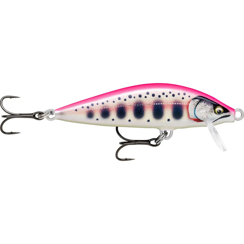 Rapala Countdown Elite Wobbler CDE55 5.5cm 5g Gilded Pink Yamame