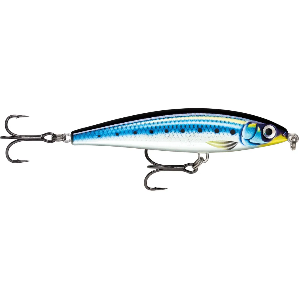 Rapala X-RAP MAGNUM PREY 10 Meeresköder XRMAGPR10 10cm 41g HDBSRD