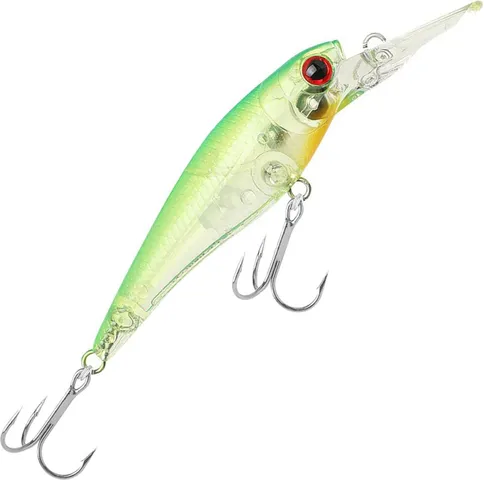 Lucky Craft Bevy Shad 60SP 0.7m 4.8g Pearl Ayu