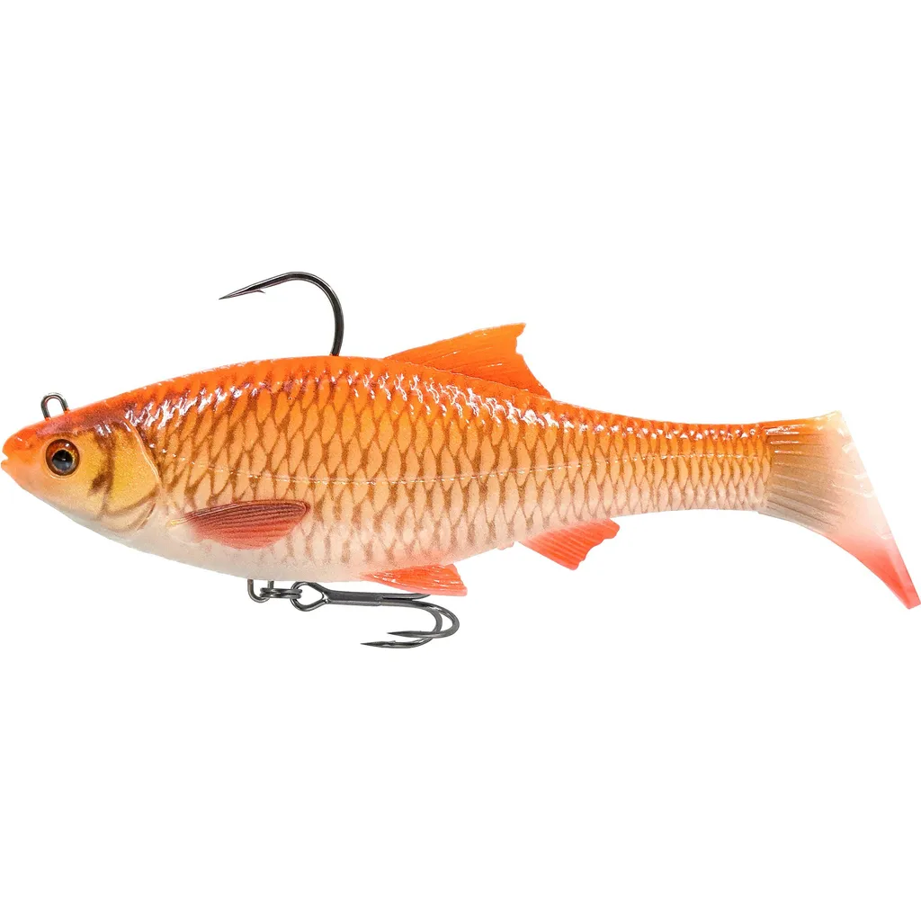 Savage Gear 3D Roach RTF Swimbaits 18cm 104g Albino Roach