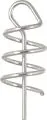 Owner Centering Pin Spring Texas- & Carolina-Zubehör 5124 Offset Hook Stainless Steel