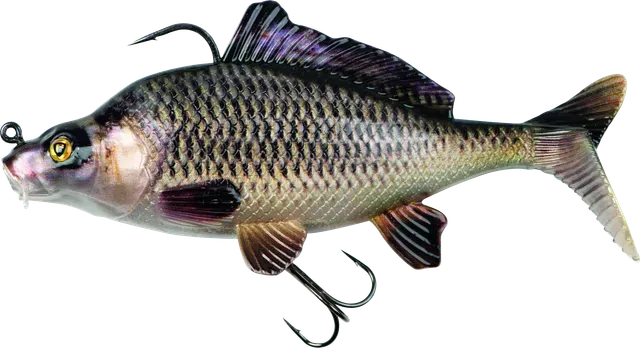 Fox Rage Replicant Carp Super Natural 23cm 23g Mirror Carp