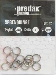 Predax Sprengringe 8mm 28kg L