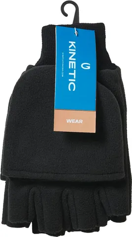 Kinetic Wind Stop Fold Over Mitt 007 L
