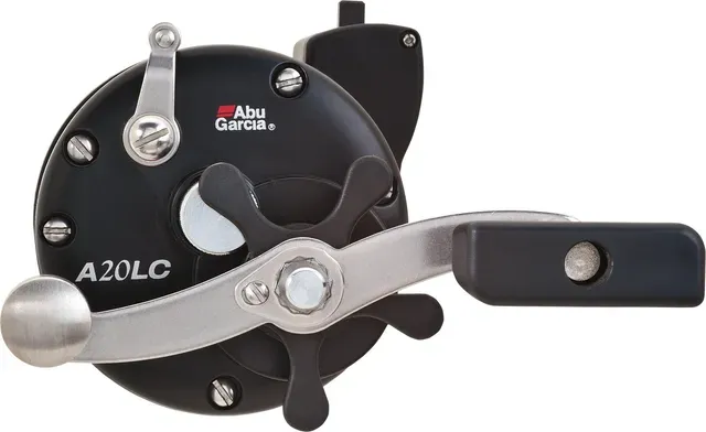 Abu Garcia A20LC Trolling Reels 510g 6.8kg 56cm 4.1:1
